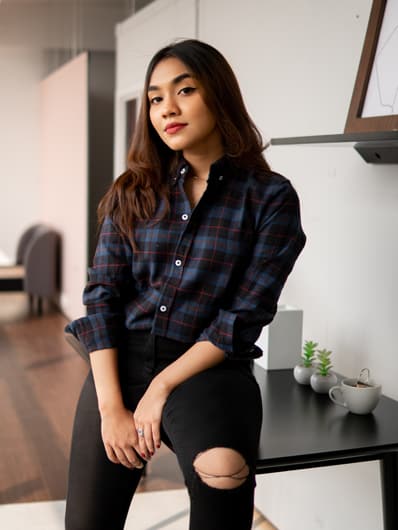 THE FLANNEL TOP OF YOUR DREAMS. - Dani Marie Blog