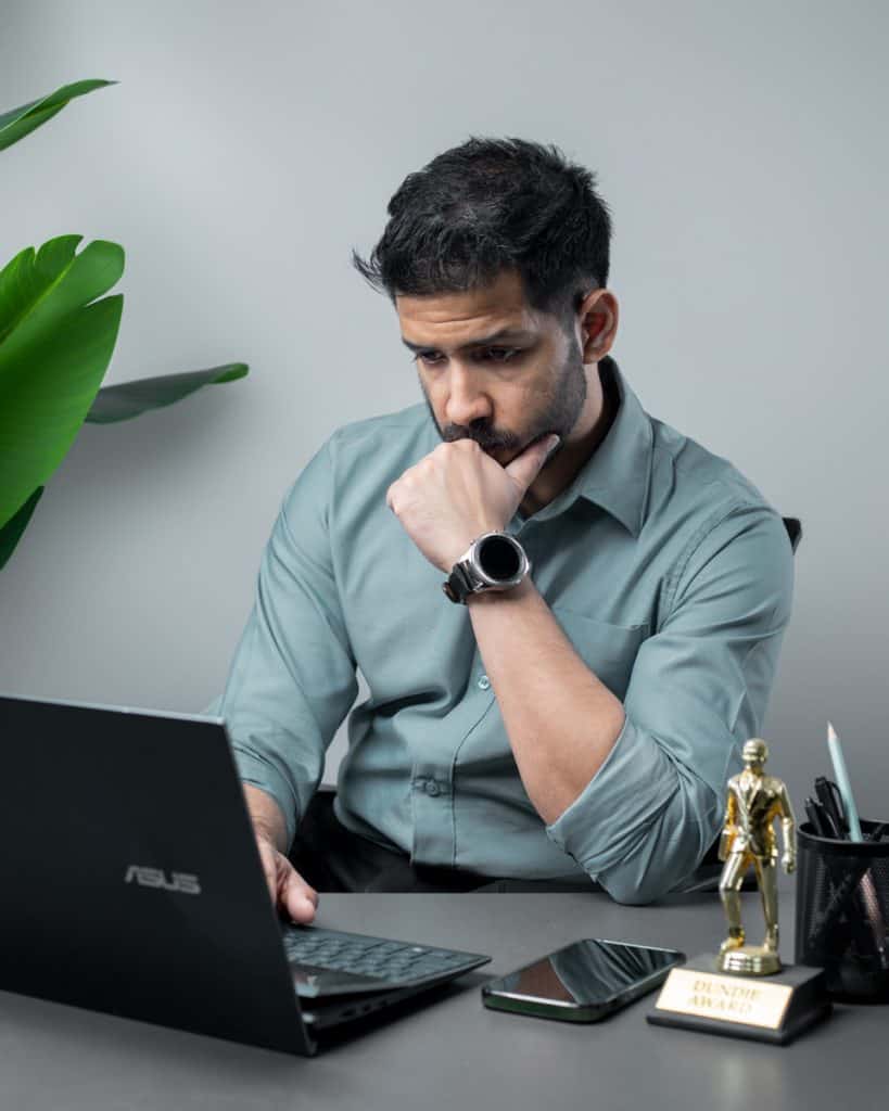 Office Shirt in Light Teal Gorur Ghash