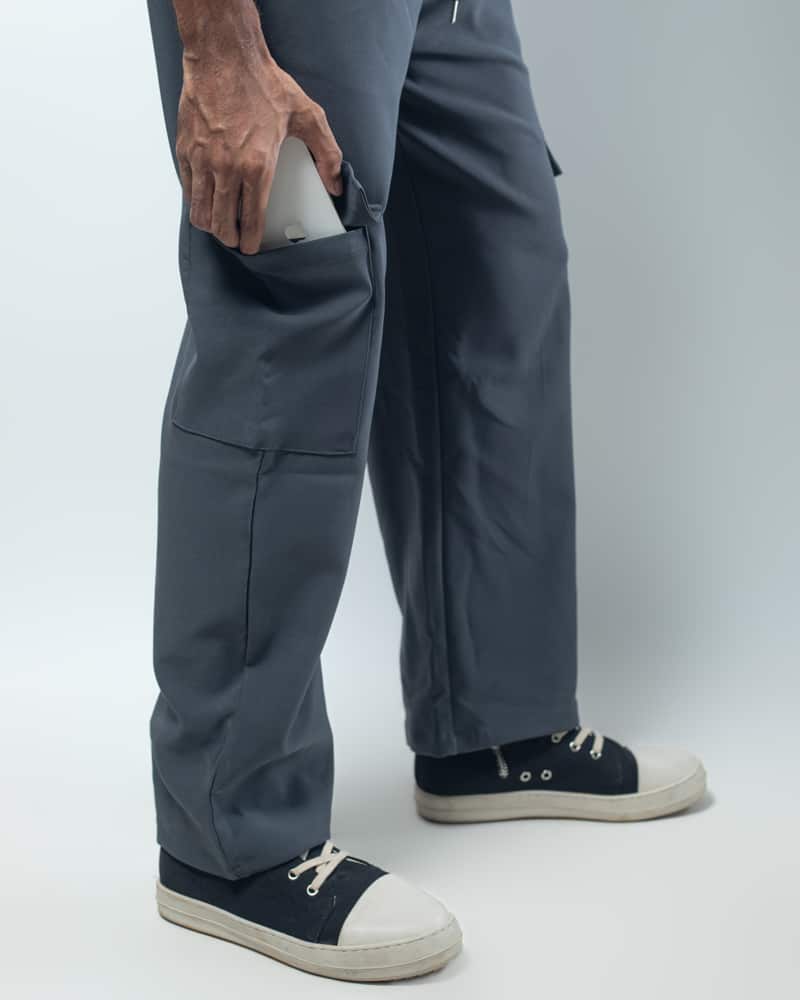 Baggy Fit Cargo Pants