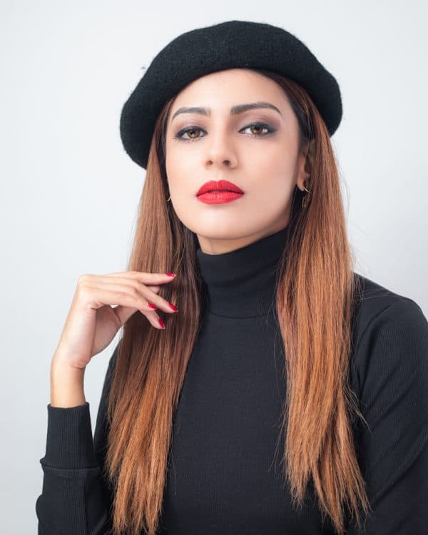 Women's Wool Beret - Image 10