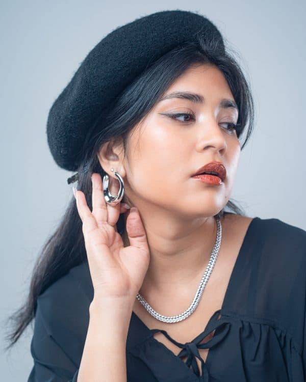 U-Shaped Earrings - Image 5