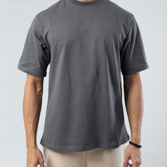 Liar / Drop Shoulder Oversize T-shirt main image 1