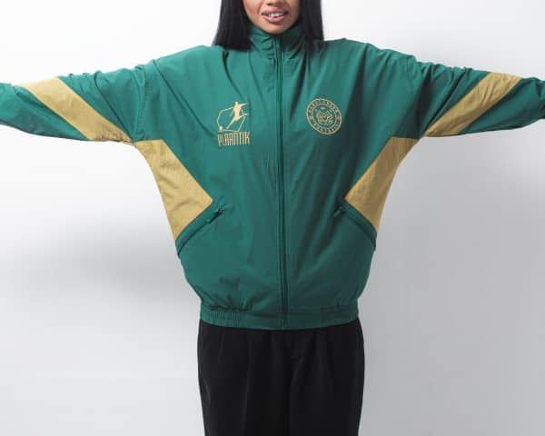 Plaantik X GG Bangladesh Football Teamwear Lightweight Everyday Jacket - Image 14