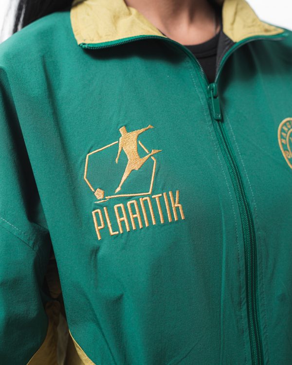 Plaantik X GG Bangladesh Football Teamwear Lightweight Everyday Jacket - Image 8