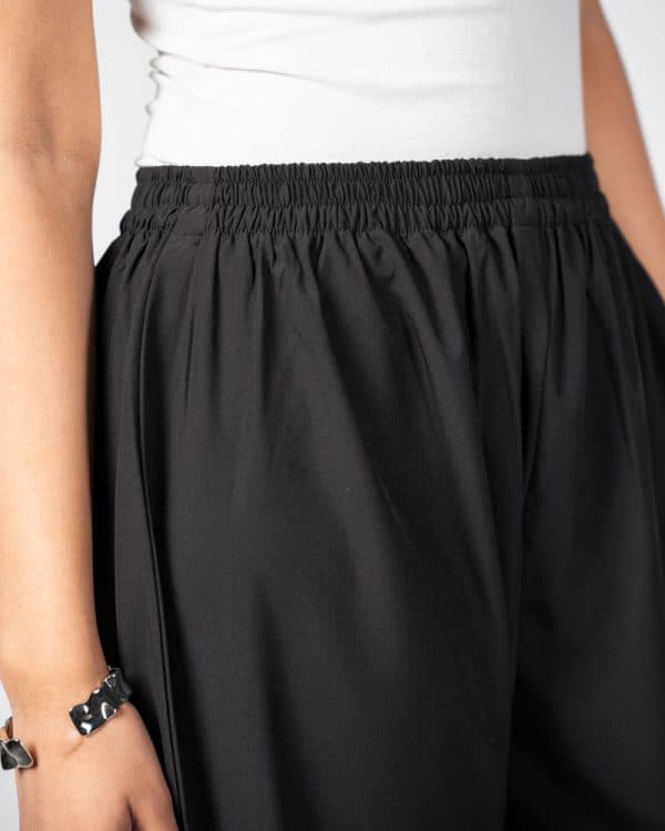 Women's Sidekick Pants in Black - Image 2