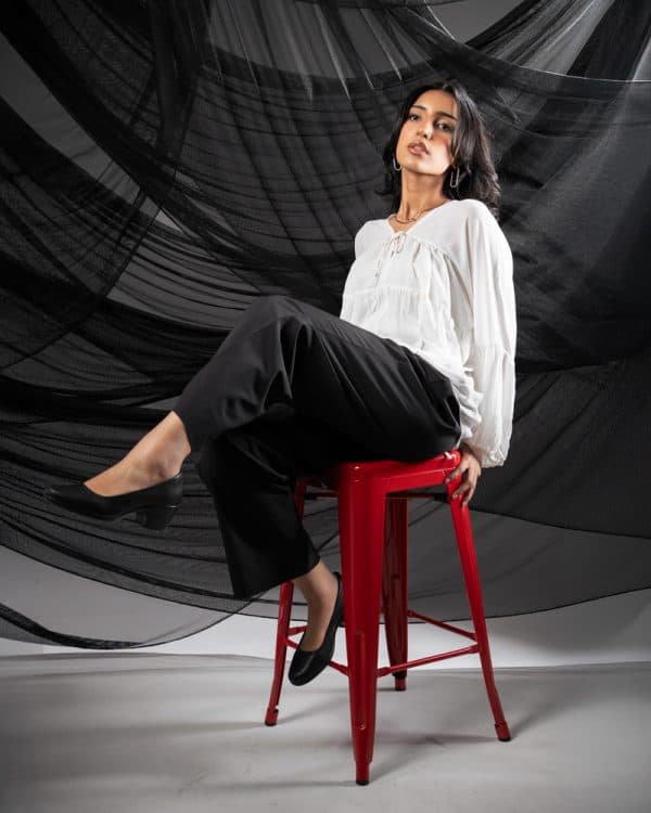 Women's Sidekick Pants in Black - Image 5