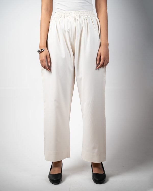 Women's Sidekick Pants in Off White