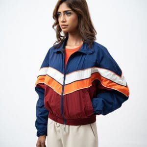 Retro Sports Jacket