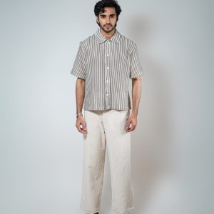Crochet & Embroidered Shirts